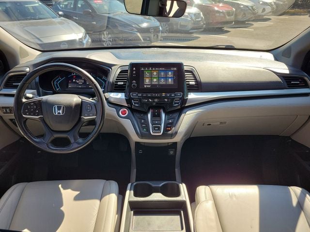 2023 Honda Odyssey EX-L