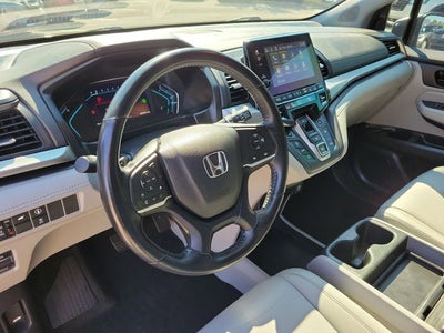 2023 Honda Odyssey EX-L