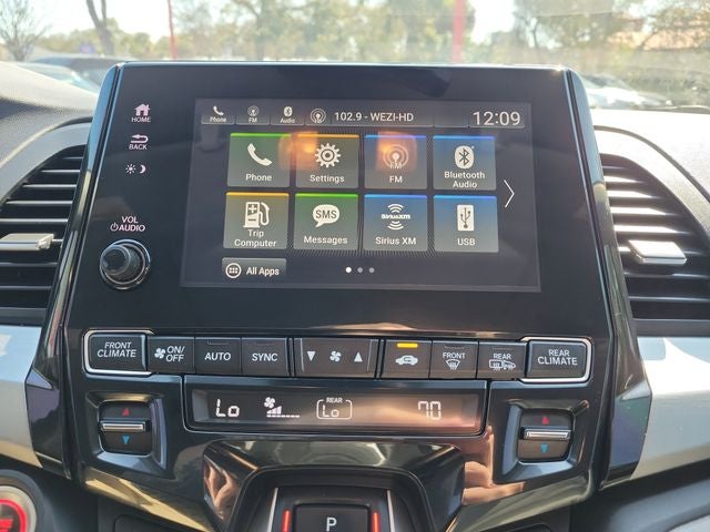 2023 Honda Odyssey EX-L