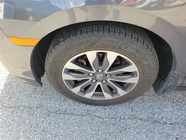 2023 Honda Odyssey EX-L