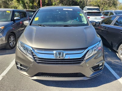 2018 Honda Odyssey EX-L