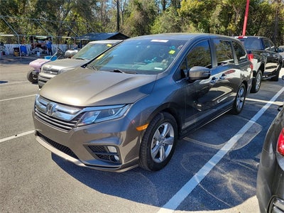 2018 Honda Odyssey EX-L