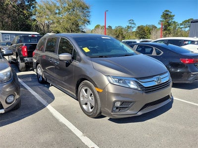 2018 Honda Odyssey EX-L