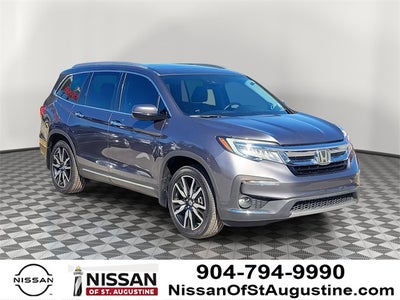 2019 Honda Pilot Elite