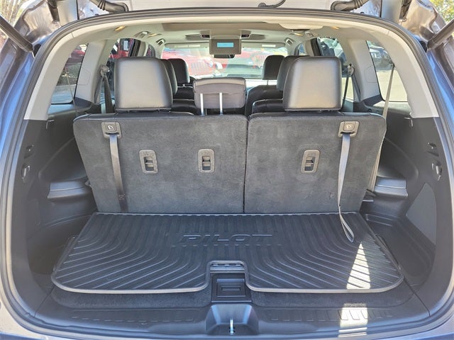 2019 Honda Pilot Elite