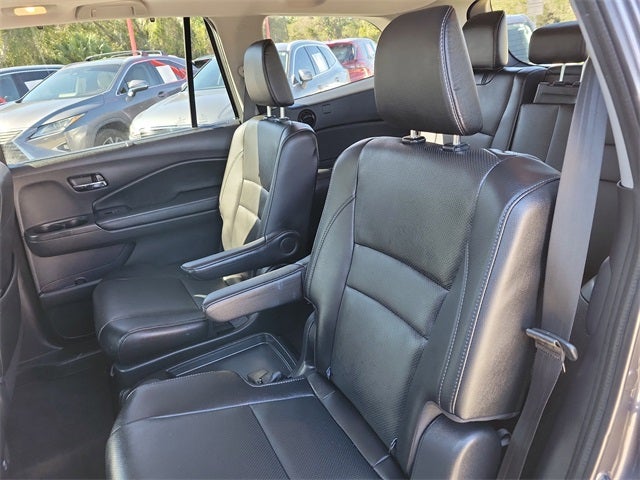 2019 Honda Pilot Elite