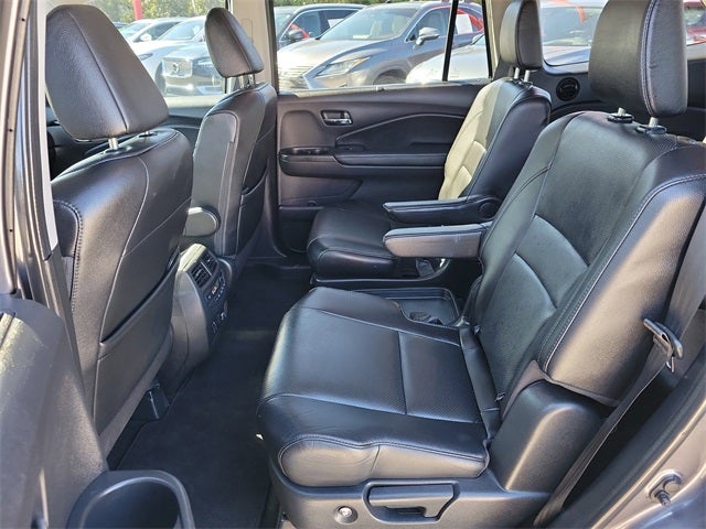 2019 Honda Pilot Elite