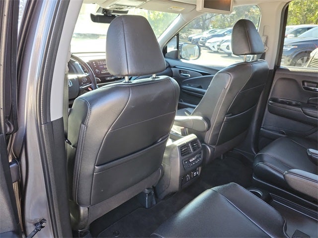 2019 Honda Pilot Elite