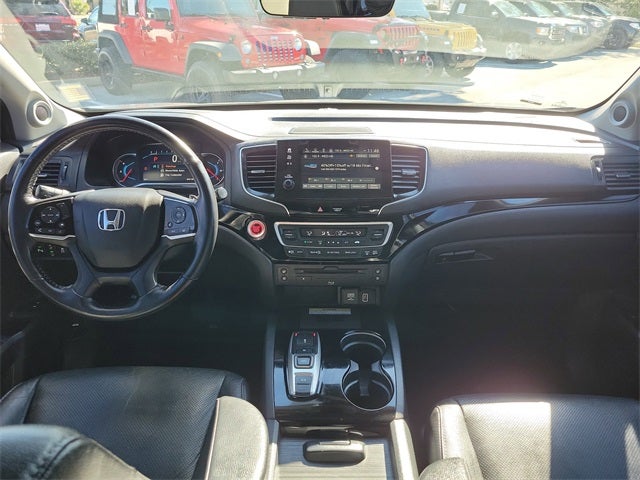 2019 Honda Pilot Elite