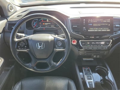 2019 Honda Pilot Elite