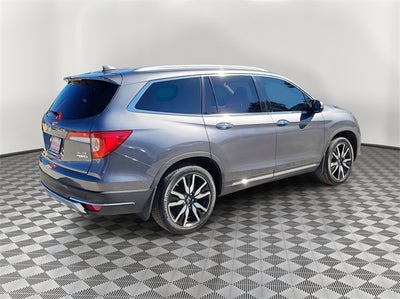 2019 Honda Pilot Elite