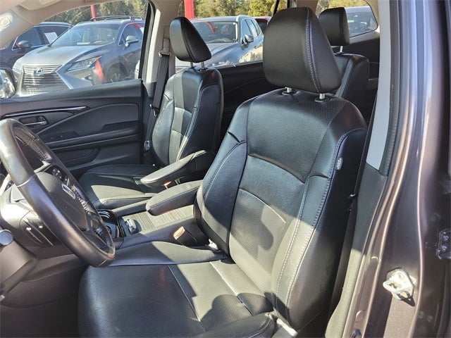 2019 Honda Pilot Elite