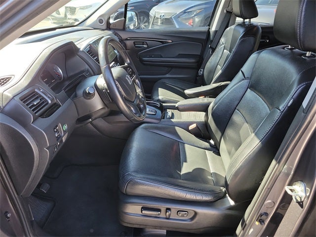 2019 Honda Pilot Elite