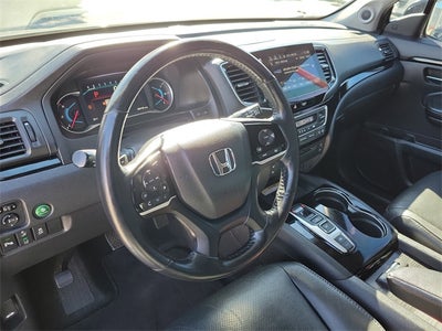 2019 Honda Pilot Elite