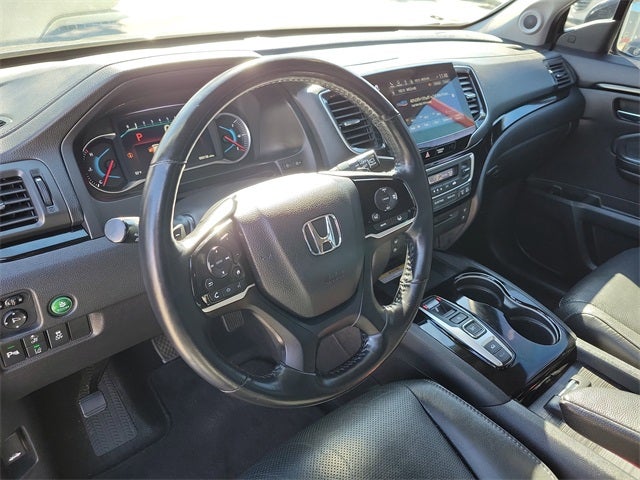 2019 Honda Pilot Elite