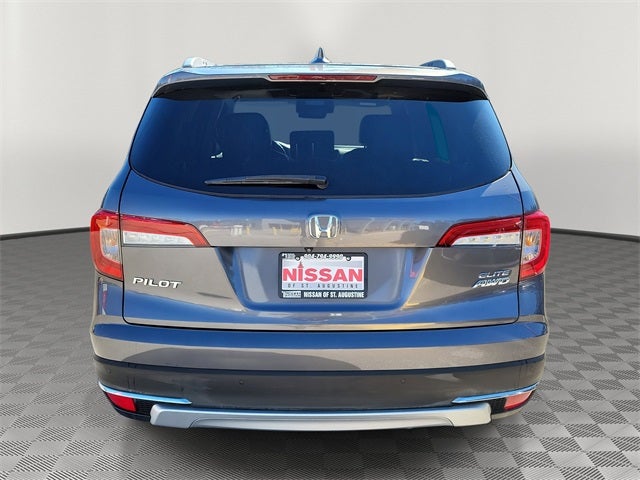 2019 Honda Pilot Elite