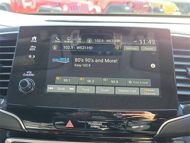 2019 Honda Pilot Elite