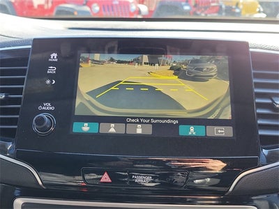 2019 Honda Pilot Elite