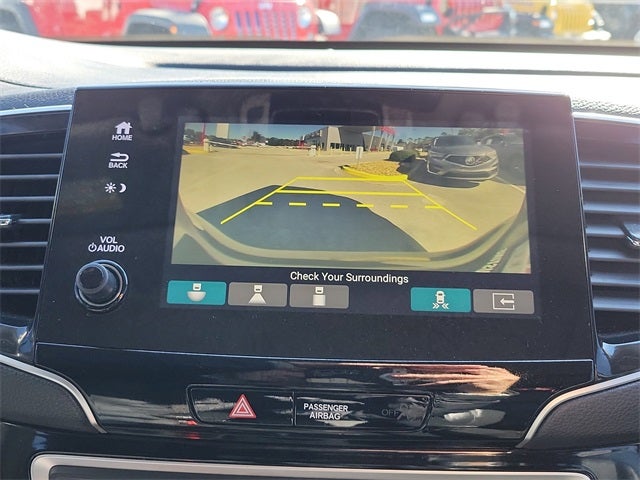 2019 Honda Pilot Elite