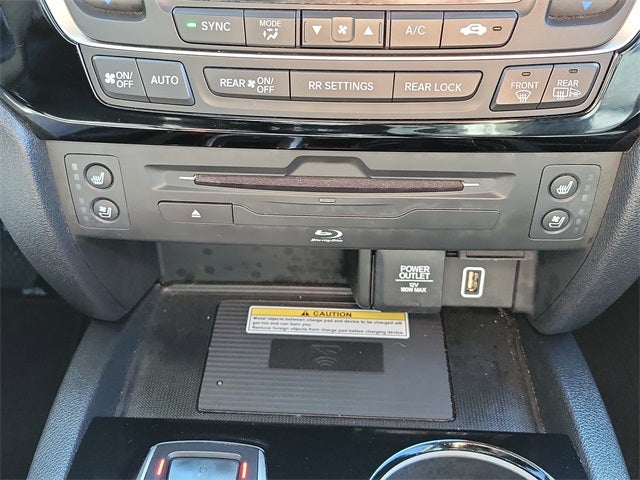 2019 Honda Pilot Elite