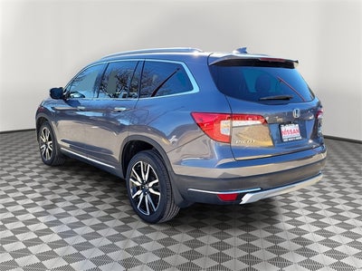 2019 Honda Pilot Elite