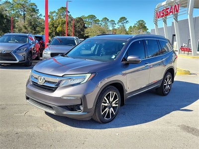 2019 Honda Pilot Elite