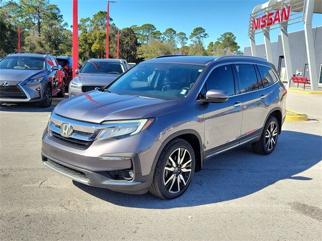 2019 Honda Pilot Elite
