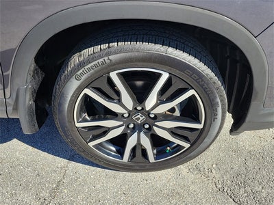 2019 Honda Pilot Elite