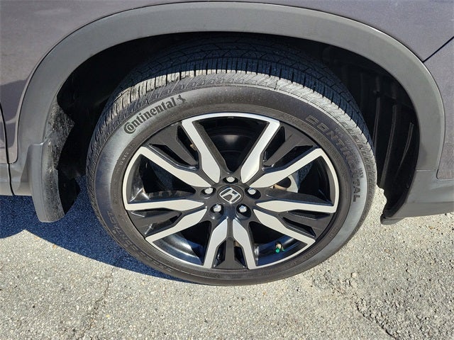 2019 Honda Pilot Elite