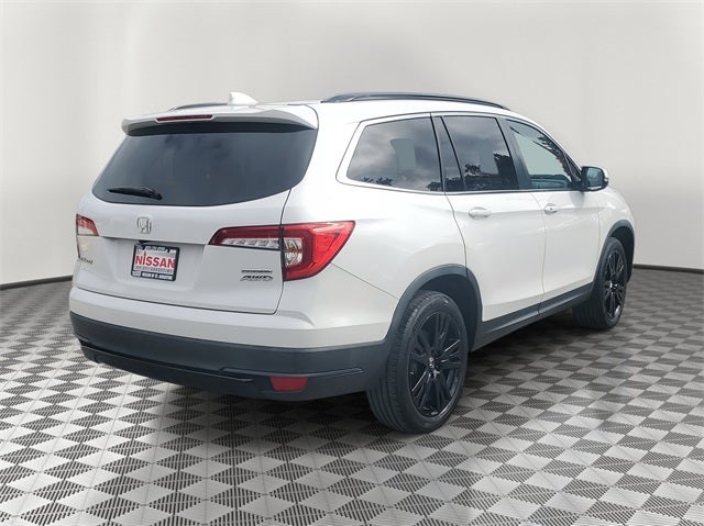 2022 Honda Pilot Special Edition