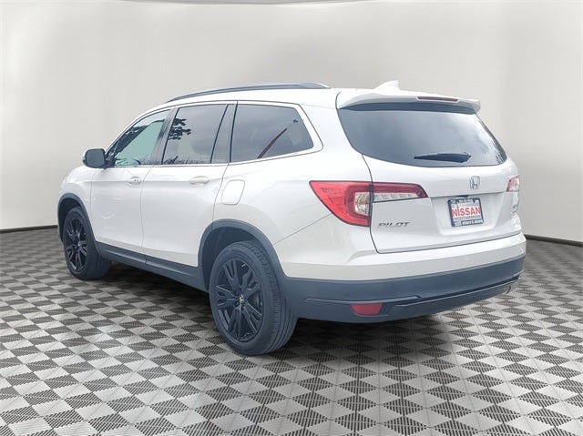 2022 Honda Pilot Special Edition