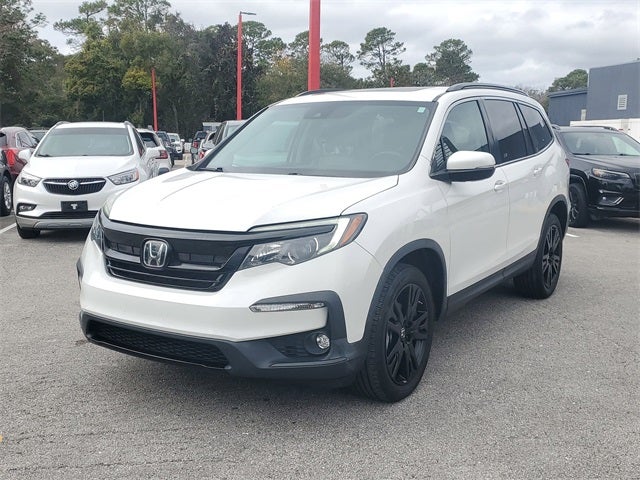2022 Honda Pilot Special Edition