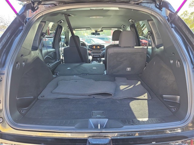 2021 Honda Passport Sport