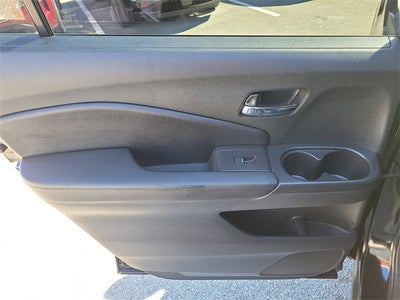 2021 Honda Passport Sport