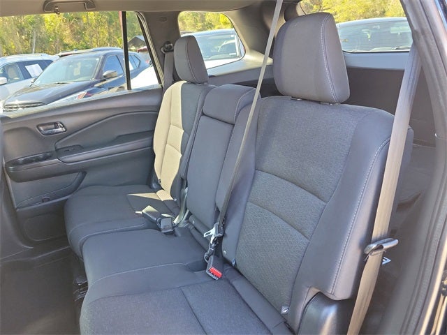 2021 Honda Passport Sport