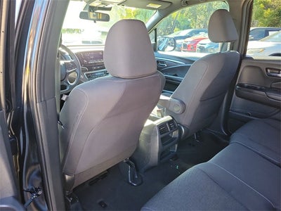 2021 Honda Passport Sport