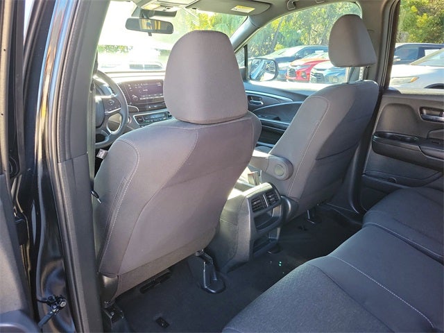 2021 Honda Passport Sport