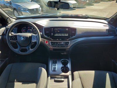 2021 Honda Passport Sport