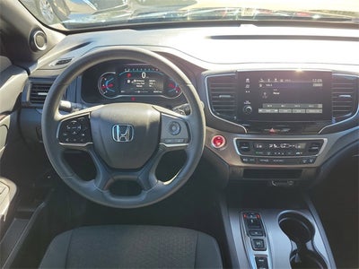 2021 Honda Passport Sport