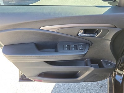 2021 Honda Passport Sport