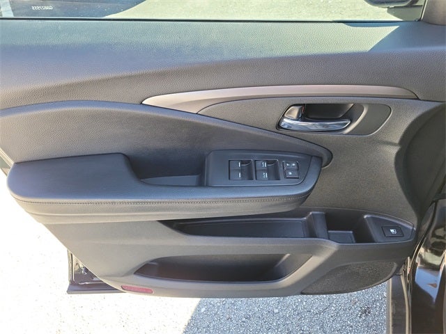 2021 Honda Passport Sport