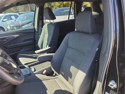 2021 Honda Passport Sport