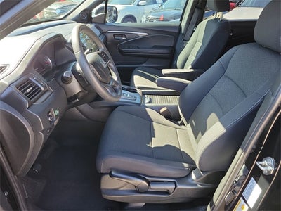 2021 Honda Passport Sport