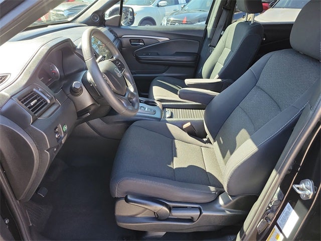 2021 Honda Passport Sport