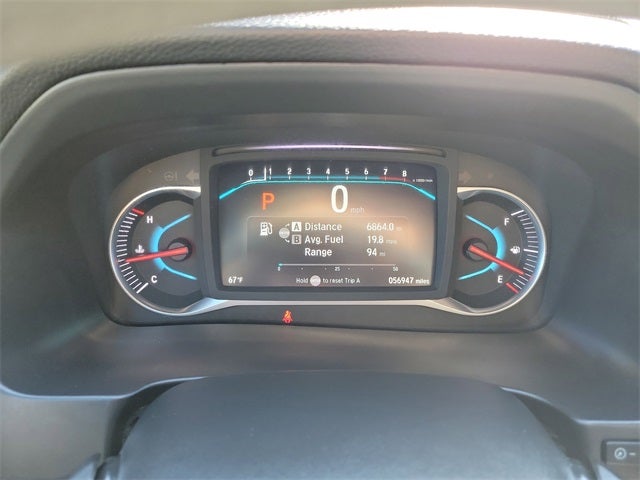 2021 Honda Passport Sport