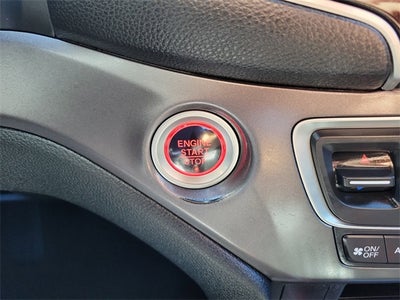 2021 Honda Passport Sport