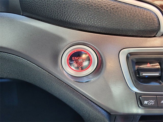 2021 Honda Passport Sport