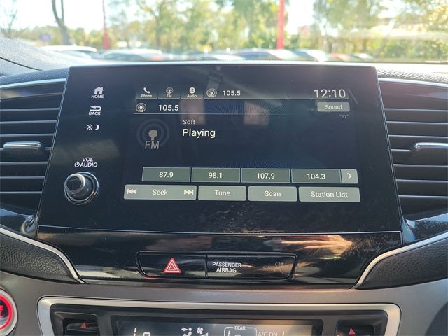 2021 Honda Passport Sport