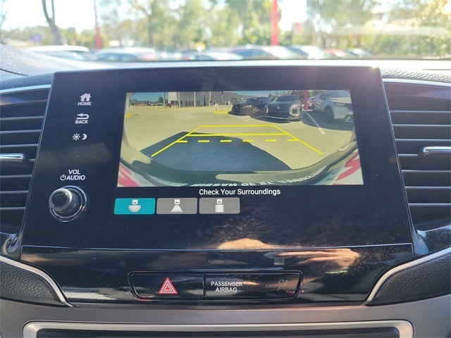 2021 Honda Passport Sport