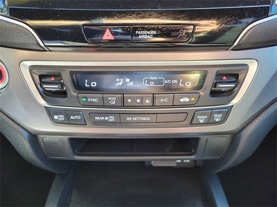 2021 Honda Passport Sport